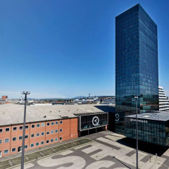 HYPERION Hotel Basel - Bild 1