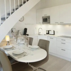 Residenz am Rosengarten 3 - Familienfreundliche, moderne Maisonettenwohnung - Bild 10