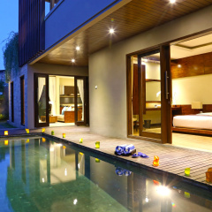 Uppala Villa & Spa Nusa Dua - Bild 12