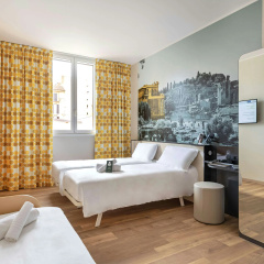 B&B Hotel Roma San Lorenzo Termini - Bild 4