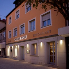 Altstadthotel Grauer Wolf - Bild 1
