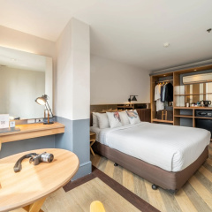 Vince Hotel Pratunam - Bild 5