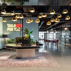 Radisson RED Brussels - Bild 18