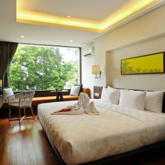 Watermark Hotel & Spa Jimbaran Bali - Bild 3