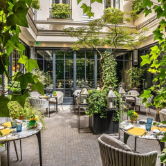 Le Burgundy Paris - Bild 15