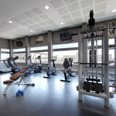 Eurostars Grand Marina - Bild 24