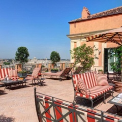 Rocco Forte Hotel De La Ville - Bild 29