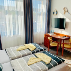 Hotel-Pension "Petridamm" - Bild 1