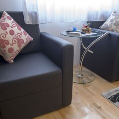 Отель Airport Belgrade Rest Apartments Hotel Сербия, Белград - отзывы, цены и фото номеров - забронировать отель Airport Belgrade Rest Apartments Hotel онлайн фото 38