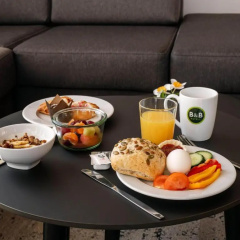 B&B Hotel Würzburg-Altstadt - Bild 13