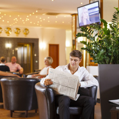 Hotel Rheingold - Bild 25