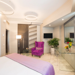 St. George Lycabettus Lifestyle Hotel - Bild 5