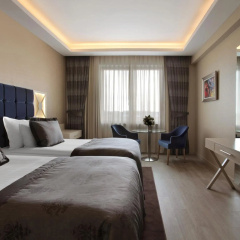 WOW Istanbul Hotel - Bild 5