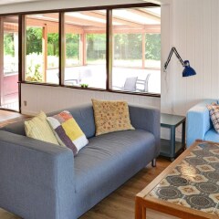 Отель 6 Person Holiday Home in Nibe Дания, Нибе - отзывы, цены и фото номеров - забронировать отель 6 Person Holiday Home in Nibe онлайн фото 23