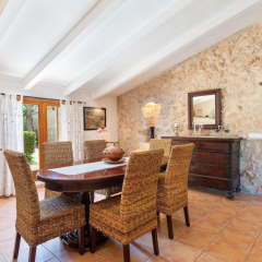 Can Sua in Mallorca With 4 Bedrooms and 2 Bathrooms - Bild 2