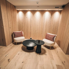 Swiss Alpine Hotel Allalin - Bild 15