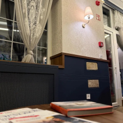 Oasis Inn Budapest - Bild 5