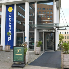 Amsterdam ID Aparthotel - Bild 1