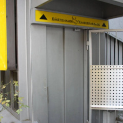 Gaestehaus Kaiserpassage - Hostel - Bild 1