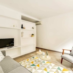 Spacious Refurbished 1bed Flat, Close to the Metro - Bild 5