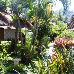 Puri Pandan Restaurant & Bungalows - Bild 15