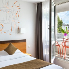 Citadines Montmartre Paris - Bild 8