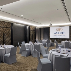 Ascott Embassy Sathorn Bangkok - Bild 25