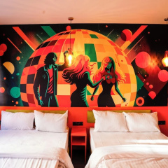 Sleephotels 1970's - Bild 5