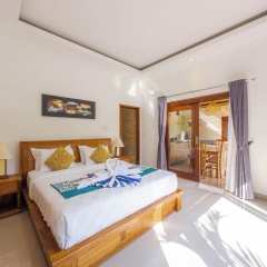 Puri Uma Dewi Ubud - Bild 1