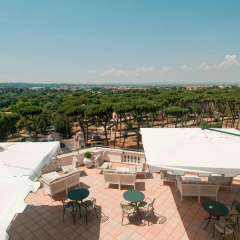 Rome Marriott Grand Hotel Flora - Bild 16