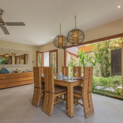 Villa Seriska Seminyak Bali - Bild 19