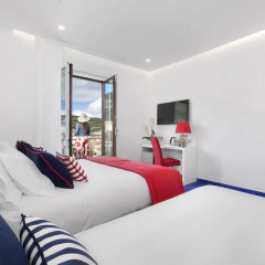 Отель Sersale Suites Италия, Сорренто - отзывы, цены и фото номеров - забронировать отель Sersale Suites онлайн фото 28