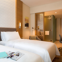 JEN Singapore Orchardgateway by Shangri-La - Bild 13