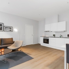 Oslo Apartments Observatoriegaten - Bild 12