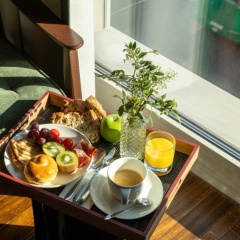 Hotel D - Basel - Boutique Hotel - Bild 12