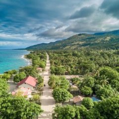 Atauro Dive Resort in Beloi, East Timor from 211$, photos, reviews - zenhotels.com beach photo 3