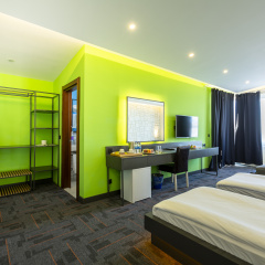 Mene City Hotel - Bild 6