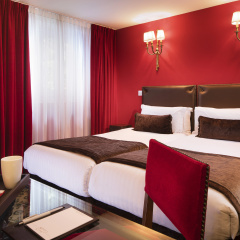 Hotel des Deux Continents - Bild 5
