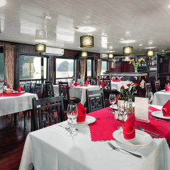 Aclass Legend Cruise Halong Bay thumbnail 21