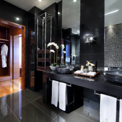 Eurostars Madrid Tower Hotel - Bild 12