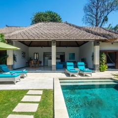 Villa Bugis Seminyak - Bild 14