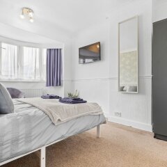 4 Bedroom House located near BHX & NEC in Birmingham, United Kingdom from 99$, photos, reviews - zenhotels.com photo 8