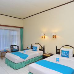 龙目岛艾里潘泰圣吉吉克拉丹甘酒店(Airy Pantai Senggigi Krandangan Lombok) - Bild 5