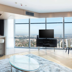 Wyndham Grand Levent Istanbul Hotel & Conference Center thumbnail 20