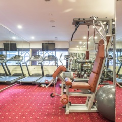 Hotel Grand Pacific - Bild 26