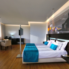 Jupiter Lisboa Hotel – Rooftop & Spa - Bild 3