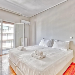 Spacious 3 bedroom apartment in Alimos - Bild 5