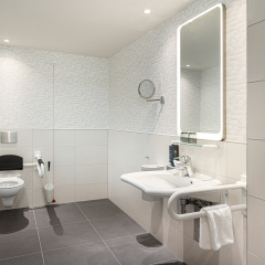 Holiday Inn Mannheim City - Hauptbahnhof by IHG - Bild 10