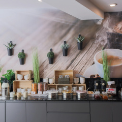 Garner Hotel Stuttgart - Zuffenhausen by IHG - Bild 14