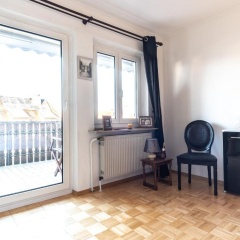 Ferienhaus Frieda - mit Balkon, Garten und Terrasse - Bild 4